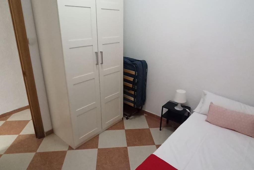 Acogedor Apartamento ¡A 10 Minutos Del Centro De Malaga! Apartman Kültér fotó