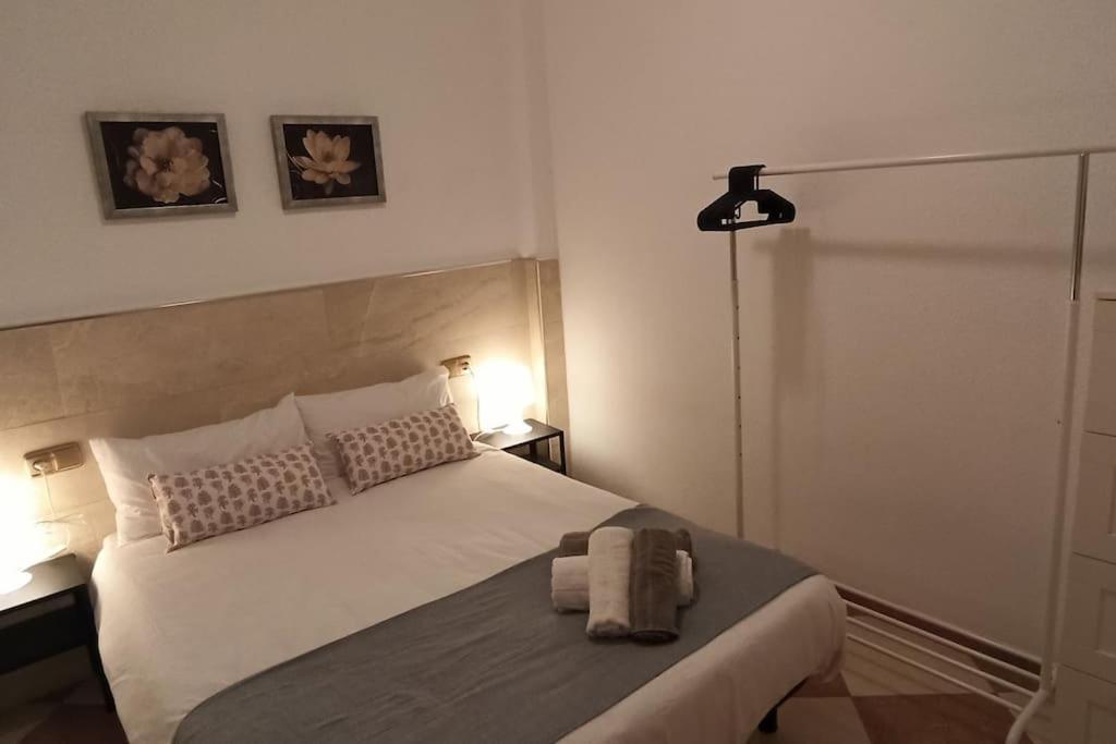 Acogedor Apartamento ¡A 10 Minutos Del Centro De Malaga! Apartman Kültér fotó