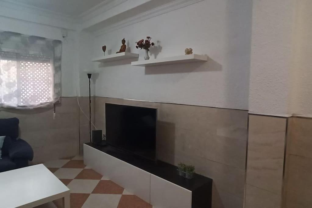 Acogedor Apartamento ¡A 10 Minutos Del Centro De Malaga! Apartman Kültér fotó