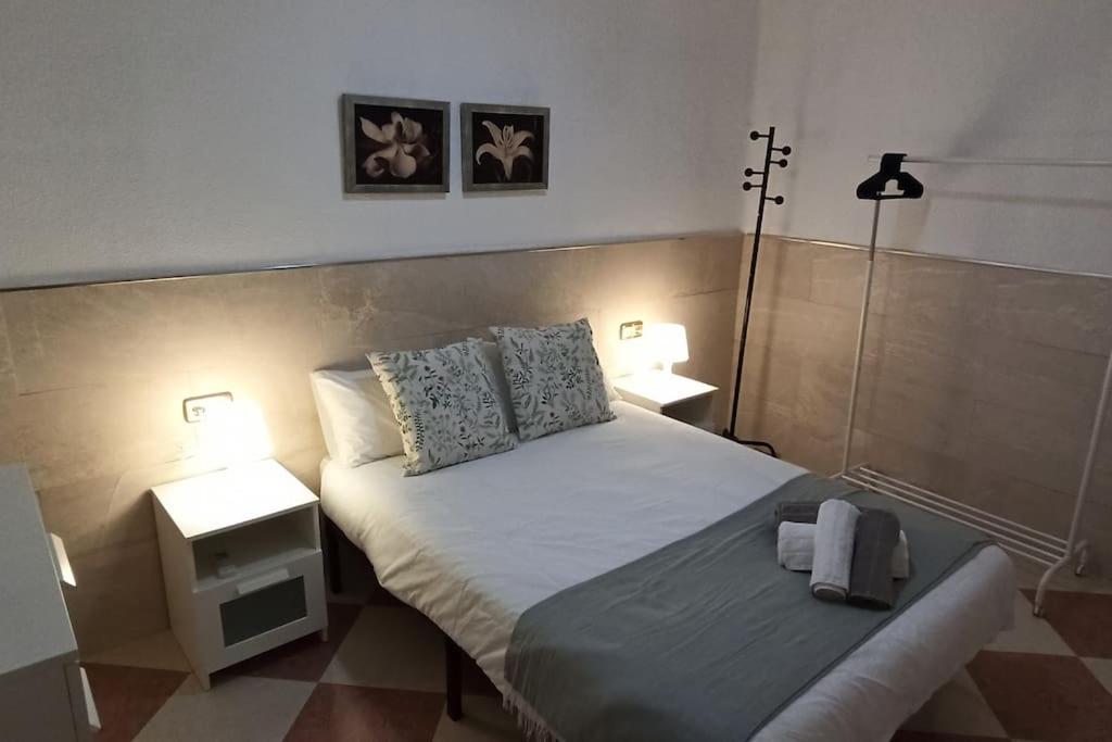 Acogedor Apartamento ¡A 10 Minutos Del Centro De Malaga! Apartman Kültér fotó