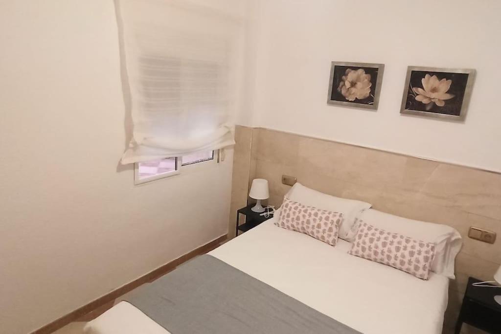 Acogedor Apartamento ¡A 10 Minutos Del Centro De Malaga! Apartman Kültér fotó