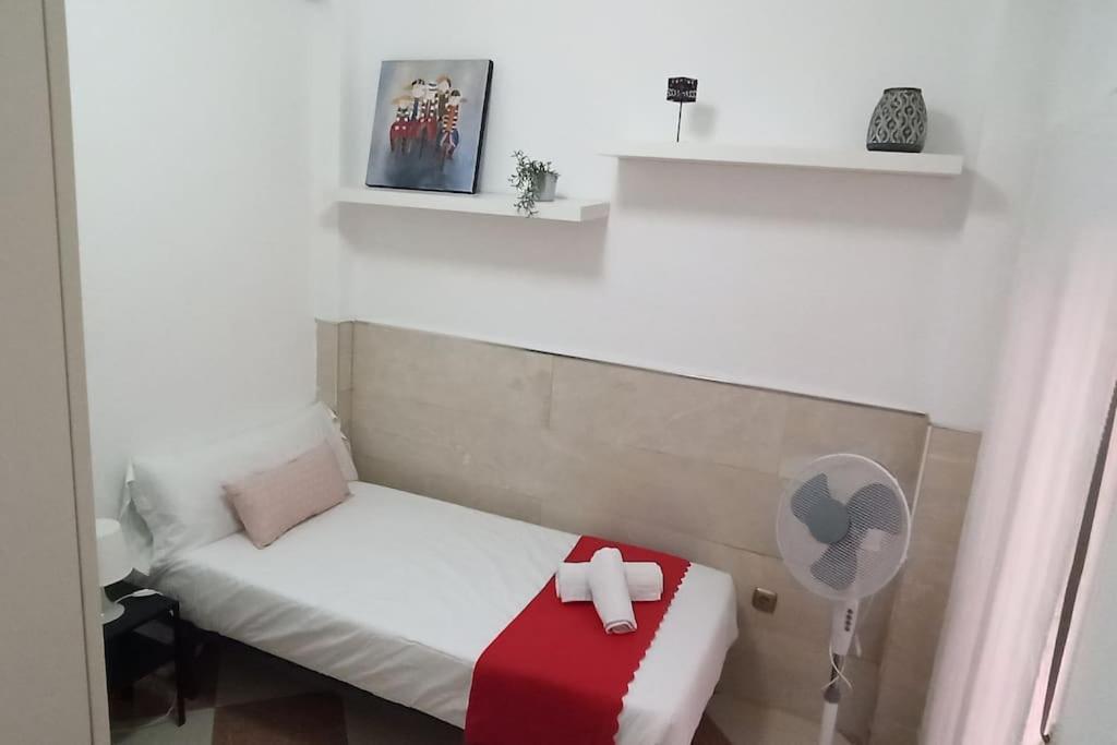 Acogedor Apartamento ¡A 10 Minutos Del Centro De Malaga! Apartman Kültér fotó
