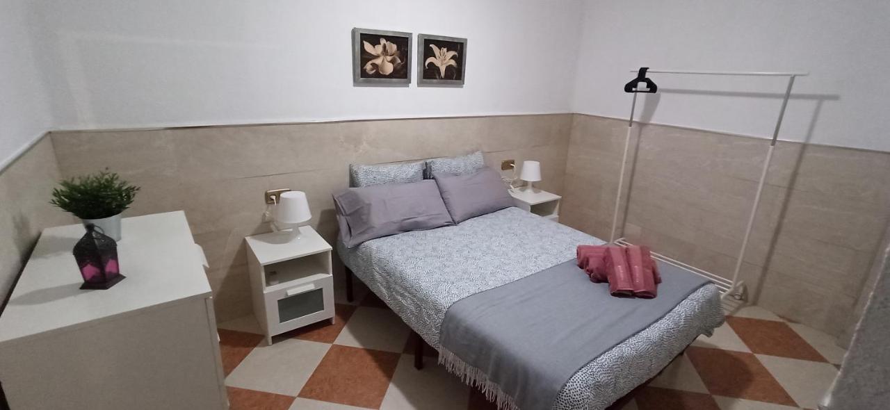 Acogedor Apartamento ¡A 10 Minutos Del Centro De Malaga! Apartman Kültér fotó